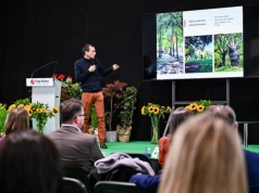 Zieleń miejska to nie estetyka, ale infrastruktura życia. Eksperci o bioróżnorodności podczas EKOTECH 2026