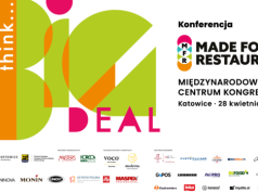 Made for Restaurant już 28 kwietnia w Katowicach