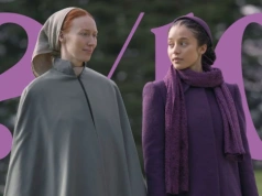 Testamenty to godny następca Opowieści podręcznej. Mam ciarki