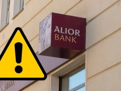 Alior Bank z gigantyczną awarią. Aplikacja padła, klienci odcięci od kont