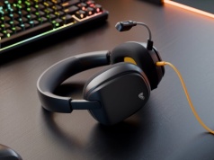Nie tylko klawiatury i myszki. Glorious prezentuje słuchawki gamingowe GHS Eternal RGB