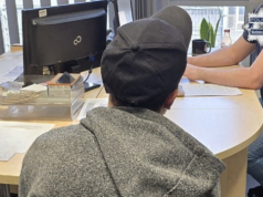 Ukrainiec okradł polski sklep i pobił ochroniarza