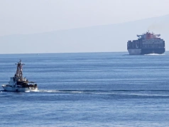 Iran chce ciąć ruch w cieśninie Ormuz. Maksymalnie 15 statków dziennie