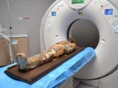 Egipska mumia prześwietlona przez polskich radiologów. Tomografia ujawnia tajemnice sprzed 2000 lat