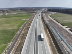 Powstaje najszersza autostrada w Polsce. Będzie miała aż 8 pasów