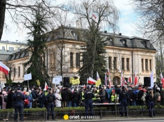 Prezes TK o sędziach. Jest reakcja z rządu. "Posypała się narracja Pałacu"
