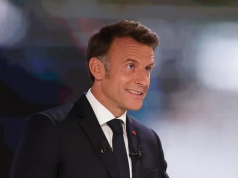 Rzym: przed pierwszą audiencją papieską Macron odwiedzi Wspólnotę Sant’Egidio