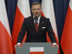 Prezydent nie uznaje tego, co wydarzyło się w Sejmie: "To jest groteska i psucie państwa"