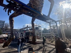 Huta wróciła po zimowej przerwie. Od dziś znów czeka na gości