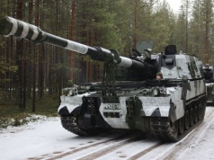 Finlandia goni Polskę. Kupuje używaną artylerię z Korei