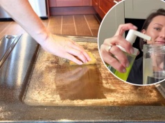 Zapomnij o opalcowanym piekarniku. Ten spray sprawi, że przejrzysz się w nim jak w lustrze