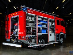 46 ‘średniaków’ dla Państwowej Straży Pożarnej. Umowy podpisane