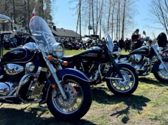 Chłodna wiosna. Zloty i inne imprezy motocyklowe w dniach 10-12 kwietnia 2026