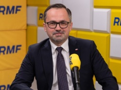 Czy Mateusz Morawiecki wystartuje z nową partią? Marcina Horała w RMF FM