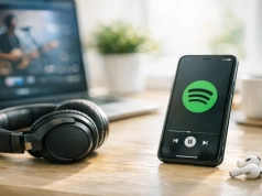Spotify naprawia aplikację. Wreszcie ma się nic nie ruszać