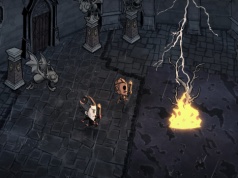 Don't Starve Elsewhere zapowiedziane. Nowa odsłona kultowego survivala niespodzianką The Triple-I Initiative