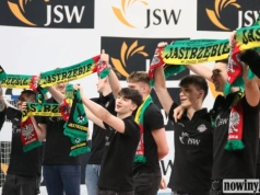 Jastrzębski Węgiel pożegnał się z kibicami. Czy w Jastrzębiu zagrają zawodnicy Barkomu-Każany Lwów? [