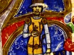 Czy wiesz, że obrabowano grobowiec Karola Roberta Andegaweńskiego i Kazimierza Wielkiego?