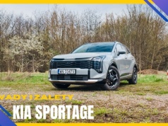 Kia Sportage 2026 – wady i zalety