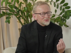 „Środowiska aktorskiego dziś nie ma”. Popularny aktor tłumaczy, dlaczego wsparł Karola Nawrockiego