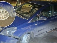 Czeszka się nie popisała. Nawet policjanci nie kryli zdziwienia