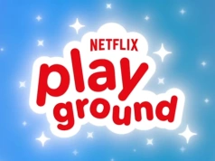 Kraina Zabawy, czyli cyfrowy plac zabaw od Netfliksa
