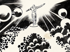 Plansza z „Fantastic Four” #76 już za ponad 56 tys. zł. Na aukcji praca Kirby’ego i Sinnotta