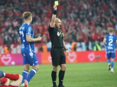 Marciniak i trzech innych polskich sędziów wśród nominowanych na mundial