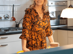 Wygrzebała co trzeba ze śmietnika. Tak urządziła sobie dom. Niewiarygodne wnętrza u gwiazdy "Klanu"