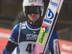 Skoki narciarskie. Piotr Żyła jeszcze poskacze