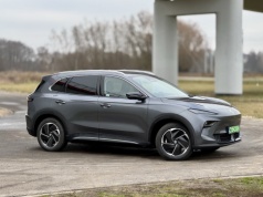 MG S5. Test zaskakująco dopracowanego chińskiego SUV-a