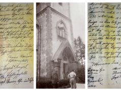 Winszujemy tymu, coto znajdzie. Wyjątkowe odkrycie w kościele w Modzurowie