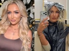 Eliza Trybała ściągnęła swoje BUJNE DOCZEPY. Tak wyglądają jej prawdziwe włosy. Spora różnica? (ZDJĘCIA)