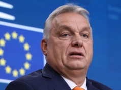Orbán przed wyborami chwyta się wszystkiego. Teraz wyciągnął matkę przed kamerę