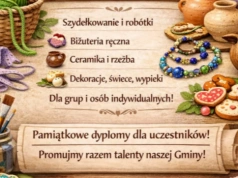 Można zgłaszać prace i swoje pasje. Ruszyły zapisy do wystawy rękodzieła