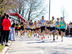 Setki biegaczy pojawią się na ulicach Lublina. Wiosenna Dycha startuje już w niedzielę
