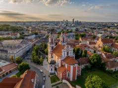 Wilno na przedłużony weekend za 669 PLN 😎😍 Loty i pobyt w 4* hotelu ze śniadaniami i krytym basenem