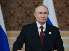 Wielkanocne zawieszenie broni. Władimir Putin ogłasza