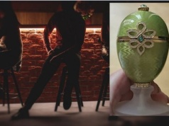 Ukradł jajko Fabergé warte fortunę. Nawet się nie zorientował