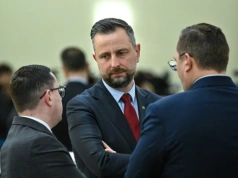 Incydent nad Morzem Bałtyckim, F-16 w akcji. Szef MON reaguje