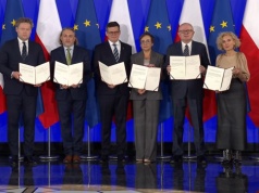 Ślubowanie w Sejmie bez udziału prezydenta