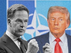 Rutte ujawnił, co Trump myśli o NATO. Nie odpowiedział wprost na jedno pytanie
