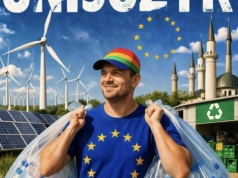 Niewdzięczna Europa i Ameryka, która znów ją ratuje