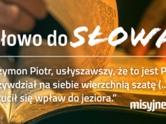 słowo do Słowa, 10 kwietnia 2026