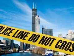 Wzrost liczby strzelanin w Chicago