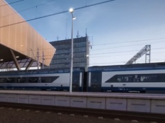 Tragedia na linii kolejowej w kierunku Ursusa. Pociąg potrącił mężczyznę