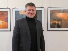 Chwała Bugu – wernisaż wystawy fotografii Maćka Bechty w Siedlcach