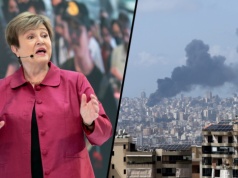 Szefowa MFW szykuje świat na turbulencje. "Nawet w optymistycznym scenariuszu" 