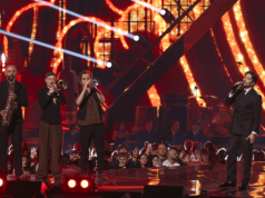 Po osobistej tragedii wystąpił na gali. Pisk i krzyki. Niewiarygodne sceny