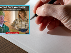 „Odmówiła aborcji własnego syna, a kilka lat później…” Biskup Kasyna staje w obronie pani Weroniki